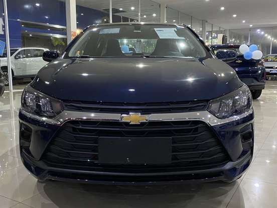 CHEVROLET-ONIX-1.0 TURBO ETANOL PLUS ECO AUTOMÁTICO CHEVROLET-ONIX-2026