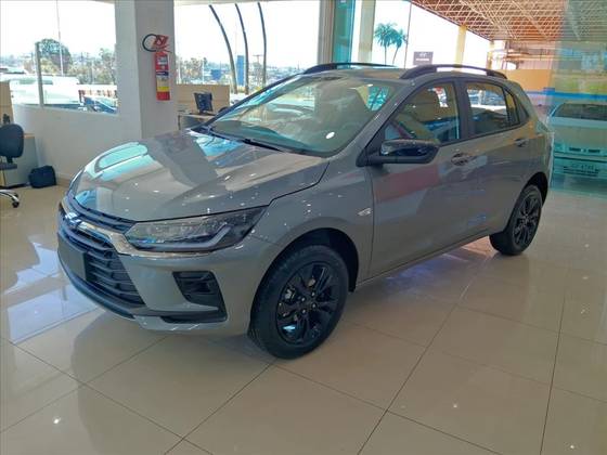 CHEVROLET ONIX 1.0 TURBO FLEX ACTIV AUTOMÁTICO