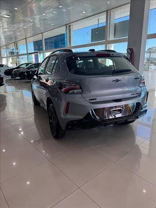 CHEVROLET ONIX 1.0 TURBO FLEX ACTIV AUTOMÁTICO
