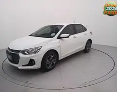 CHEVROLET ONIX 1.0 TURBO FLEX LT AUTOMÁTICO CHEVROLET ONIX 1.0 TURBO FLEX LT AUTOMÁTICO