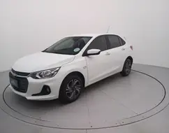 CHEVROLET ONIX 1.0 TURBO FLEX LT AUTOMÁTICO CHEVROLET ONIX 1.0 TURBO FLEX LT AUTOMÁTICO