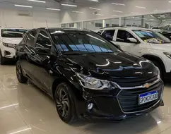 CHEVROLET ONIX 1.0 TURBO FLEX LT AUTOMÁTICO CHEVROLET ONIX 1.0 TURBO FLEX LT AUTOMÁTICO