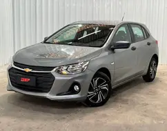 CHEVROLET ONIX 1.0 TURBO FLEX LT AUTOMÁTICO CHEVROLET ONIX 1.0 TURBO FLEX LT AUTOMÁTICO