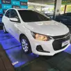 CHEVROLET ONIX 1.0 TURBO FLEX LT AUTOMÁTICO CHEVROLET ONIX 1.0 TURBO FLEX LT AUTOMÁTICO