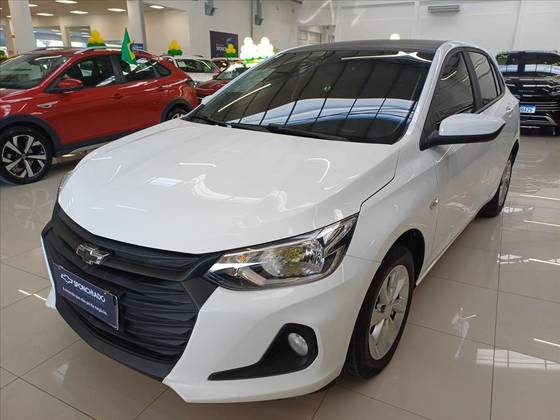 CHEVROLET ONIX 1.0 TURBO FLEX LT MANUAL