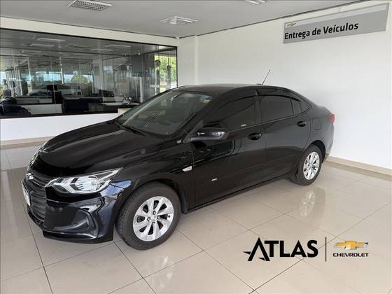 CHEVROLET ONIX 1.0 TURBO FLEX LT MANUAL