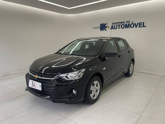 CHEVROLET ONIX 1.0 TURBO FLEX LT MANUAL