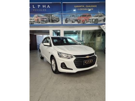 CHEVROLET ONIX 1.0 TURBO FLEX LT MANUAL