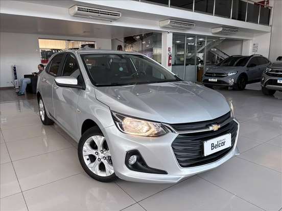 CHEVROLET-ONIX-1.0 TURBO FLEX LTZ AUTOMÁTICO CHEVROLET-ONIX-2022