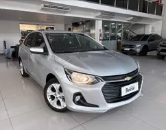 CHEVROLET ONIX 1.0 TURBO FLEX LTZ AUTOMÁTICO CHEVROLET ONIX 1.0 TURBO FLEX LTZ AUTOMÁTICO