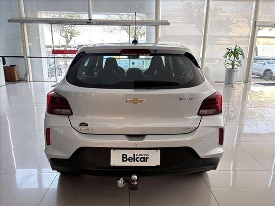 CHEVROLET-ONIX-1.0 TURBO FLEX LTZ AUTOMÁTICO CHEVROLET-ONIX-2022