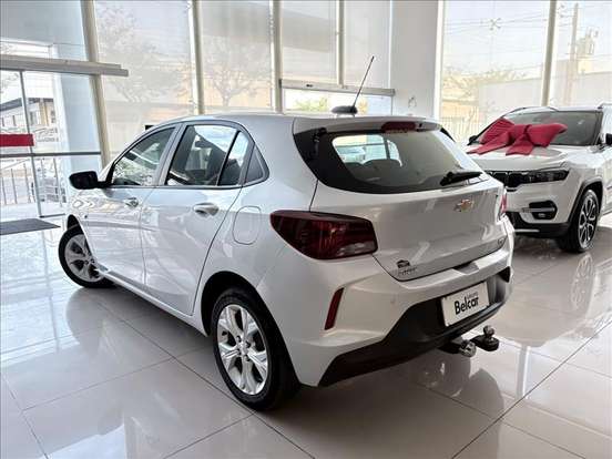 CHEVROLET-ONIX-1.0 TURBO FLEX LTZ AUTOMÁTICO CHEVROLET-ONIX-2022