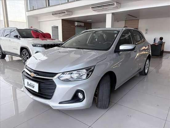 CHEVROLET-ONIX-1.0 TURBO FLEX LTZ AUTOMÁTICO CHEVROLET-ONIX-2022