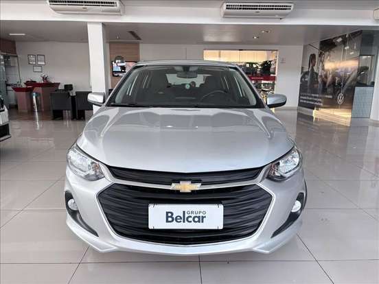 CHEVROLET-ONIX-1.0 TURBO FLEX LTZ AUTOMÁTICO CHEVROLET-ONIX-2022