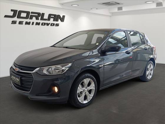 CHEVROLET ONIX 1.0 TURBO FLEX LTZ AUTOMÁTICO