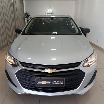 CHEVROLET ONIX 1.0 TURBO FLEX PLUS AUTOMÁTICO