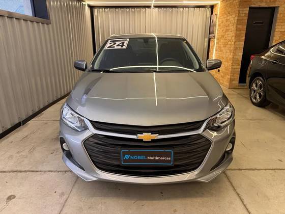 CHEVROLET ONIX 1.0 TURBO FLEX PLUS LT AUTOMÁTICO