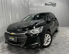 CHEVROLET ONIX 1.0 TURBO FLEX PLUS LT AUTOMÁTICO CHEVROLET ONIX 1.0 TURBO FLEX PLUS LT AUTOMÁTICO