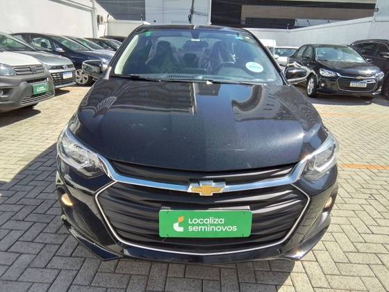CHEVROLET ONIX 1.0 TURBO FLEX PLUS LT MANUAL