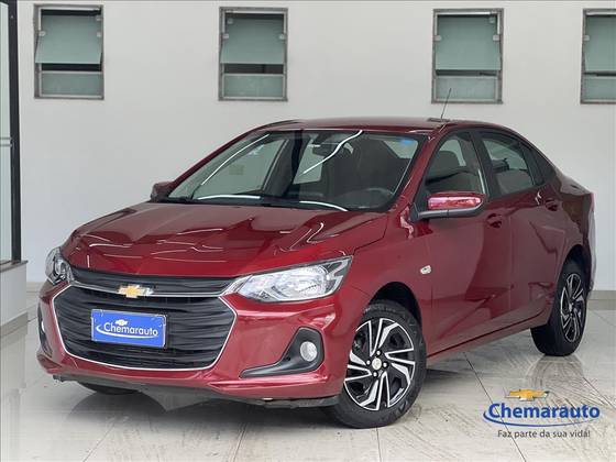 CHEVROLET ONIX 1.0 TURBO FLEX PLUS LT MANUAL