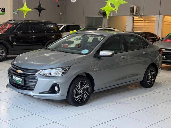 CHEVROLET ONIX 1.0 TURBO FLEX PLUS LT MANUAL