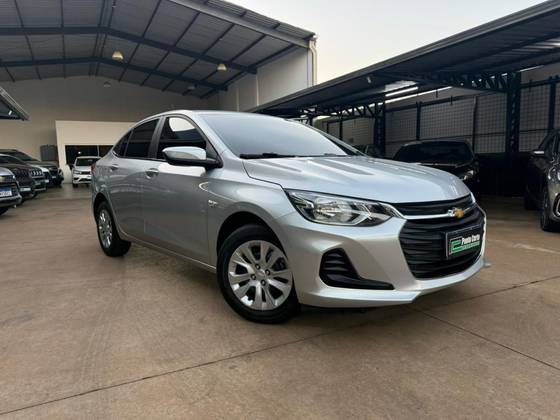 CHEVROLET ONIX 1.0 TURBO FLEX PLUS LT MANUAL