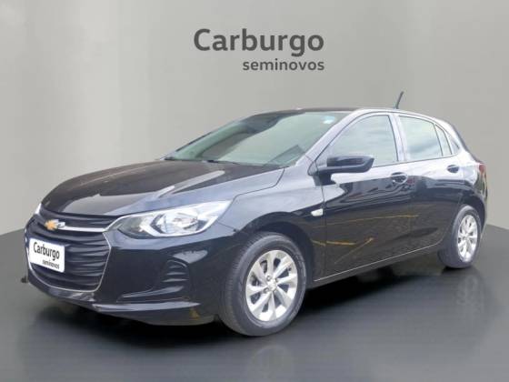 CHEVROLET ONIX 1.0 TURBO FLEX PLUS LT MANUAL