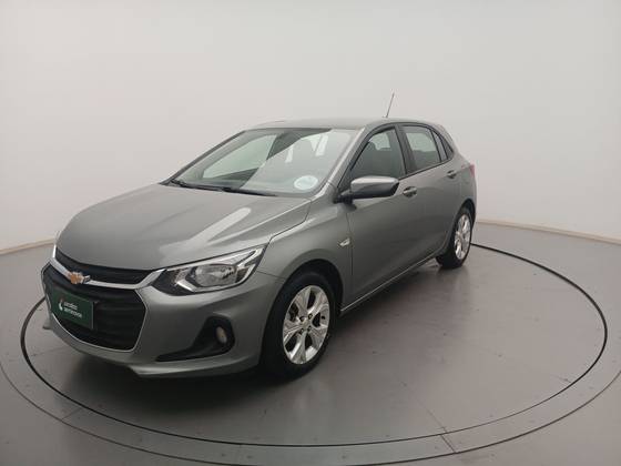 CHEVROLET ONIX 1.0 TURBO FLEX PLUS LTZ AUTOMÁTICO