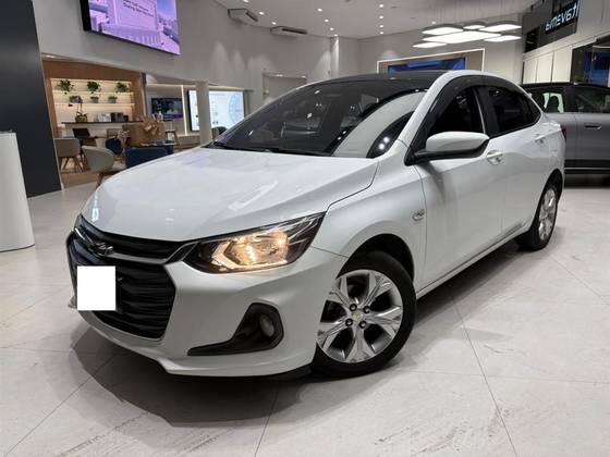 CHEVROLET ONIX 1.0 TURBO FLEX PLUS LTZ AUTOMÁTICO