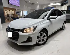 CHEVROLET ONIX 1.0 TURBO FLEX PLUS LTZ AUTOMÁTICO CHEVROLET ONIX 1.0 TURBO FLEX PLUS LTZ AUTOMÁTICO