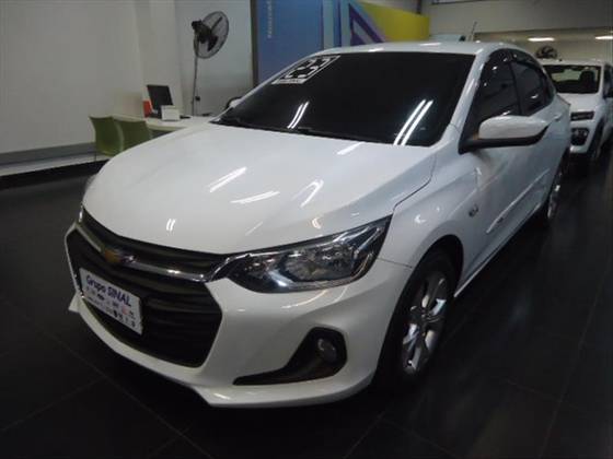 CHEVROLET ONIX 1.0 TURBO FLEX PLUS LTZ AUTOMÁTICO