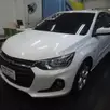 CHEVROLET ONIX 1.0 TURBO FLEX PLUS LTZ AUTOMÁTICO CHEVROLET ONIX 1.0 TURBO FLEX PLUS LTZ AUTOMÁTICO