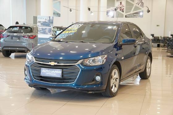 CHEVROLET ONIX 1.0 TURBO FLEX PLUS LTZ MANUAL