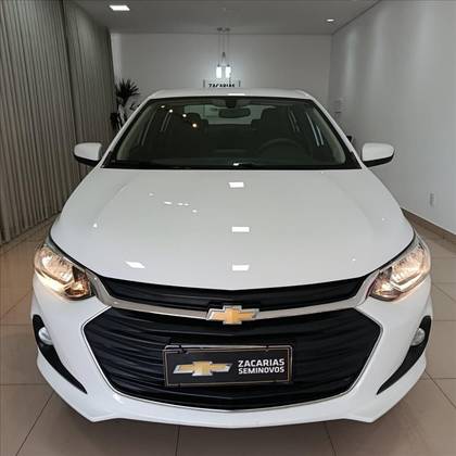 CHEVROLET ONIX 1.0 TURBO FLEX PLUS LTZ MANUAL