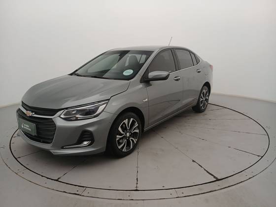 CHEVROLET ONIX 1.0 TURBO FLEX PLUS PREMIER AUTOMÁTICO