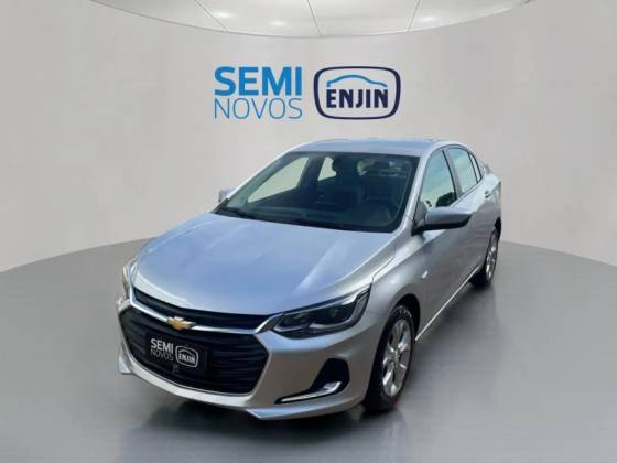 CHEVROLET ONIX 1.0 TURBO FLEX PLUS PREMIER AUTOMÁTICO