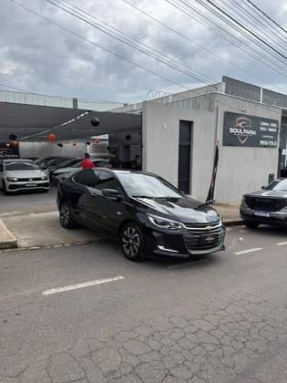 CHEVROLET ONIX 1.0 TURBO FLEX PLUS PREMIER AUTOMÁTICO