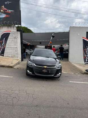 CHEVROLET-ONIX-1.0 TURBO FLEX PLUS PREMIER AUTOMÁTICO CHEVROLET-ONIX-2023