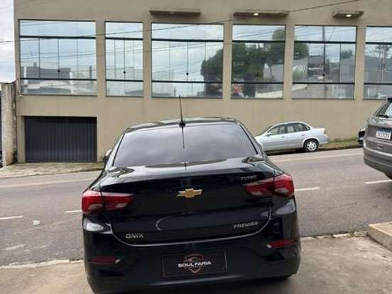 CHEVROLET-ONIX-1.0 TURBO FLEX PLUS PREMIER AUTOMÁTICO CHEVROLET-ONIX-2023