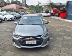 CHEVROLET ONIX 1.0 TURBO FLEX PLUS PREMIER AUTOMÁTICO CHEVROLET ONIX 1.0 TURBO FLEX PLUS PREMIER AUTOMÁTICO