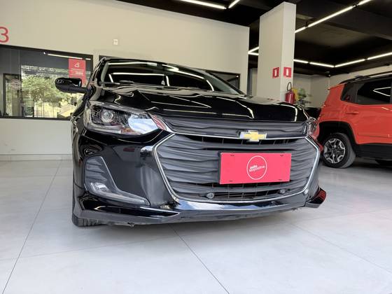 CHEVROLET ONIX 1.0 TURBO FLEX PLUS PREMIER AUTOMÁTICO