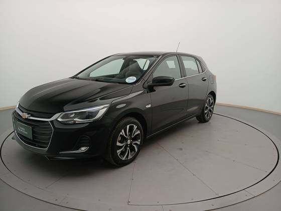 CHEVROLET ONIX 1.0 TURBO FLEX PREMIER AUTOMÁTICO