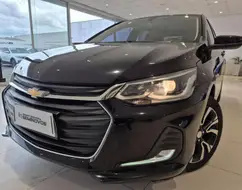CHEVROLET ONIX 1.0 TURBO FLEX PREMIER AUTOMÁTICO CHEVROLET ONIX 1.0 TURBO FLEX PREMIER AUTOMÁTICO
