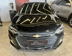 CHEVROLET ONIX 1.0 TURBO FLEX PREMIER AUTOMÁTICO CHEVROLET ONIX 1.0 TURBO FLEX PREMIER AUTOMÁTICO