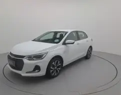 CHEVROLET ONIX 1.0 TURBO FLEX PREMIER AUTOMÁTICO CHEVROLET ONIX 1.0 TURBO FLEX PREMIER AUTOMÁTICO
