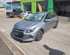 CHEVROLET ONIX 1.0 TURBO FLEX PREMIER AUTOMÁTICO CHEVROLET ONIX 1.0 TURBO FLEX PREMIER AUTOMÁTICO