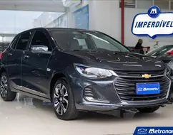 CHEVROLET ONIX 1.0 TURBO FLEX PREMIER AUTOMÁTICO CHEVROLET ONIX 1.0 TURBO FLEX PREMIER AUTOMÁTICO
