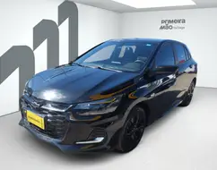 CHEVROLET ONIX 1.0 TURBO FLEX RS AUTOMÁTICO CHEVROLET ONIX 1.0 TURBO FLEX RS AUTOMÁTICO