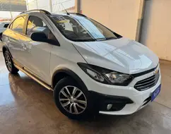 CHEVROLET ONIX 1.4 MPFI ACTIV 8V FLEX 4P AUTOMÁTICO CHEVROLET ONIX 1.4 MPFI ACTIV 8V FLEX 4P AUTOMÁTICO
