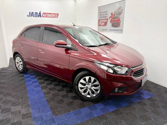 CHEVROLET ONIX 1.4 MPFI LT 8V FLEX 4P AUTOMÁTICO